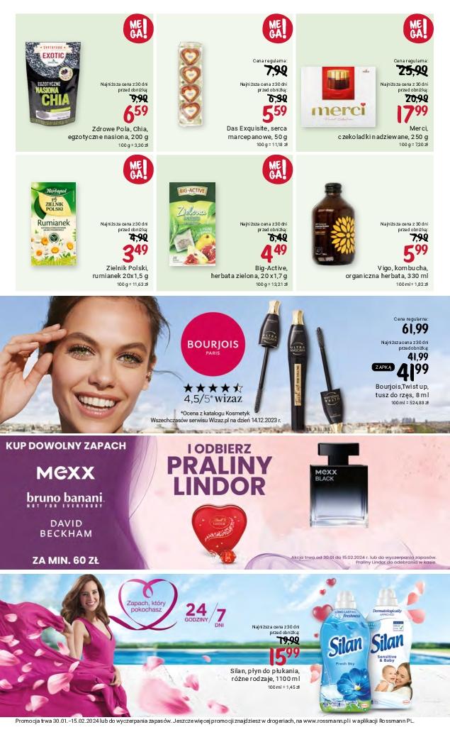 Gazetka promocyjna Rossmann str. 14
