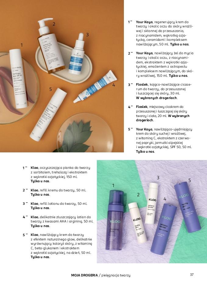 Gazetka promocyjna Rossmann str. 39