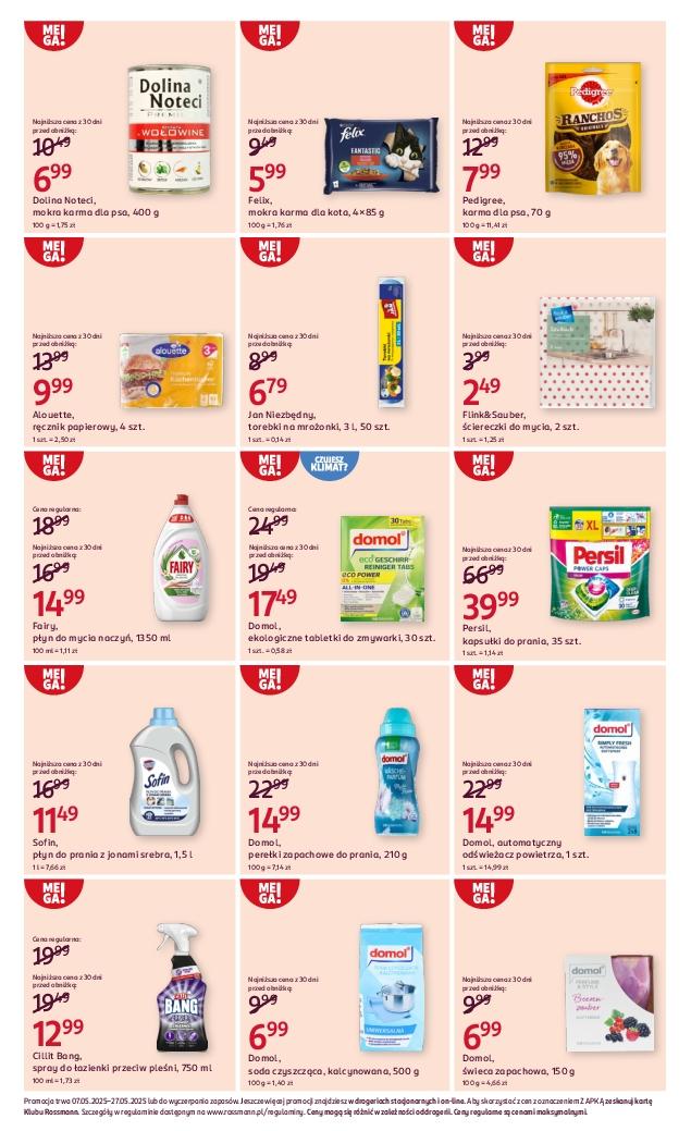 Gazetka promocyjna Rossmann str. 11