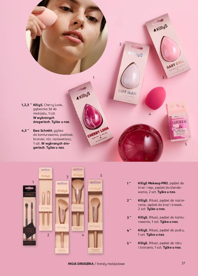 Gazetka promocyjna Rossmann str. 29