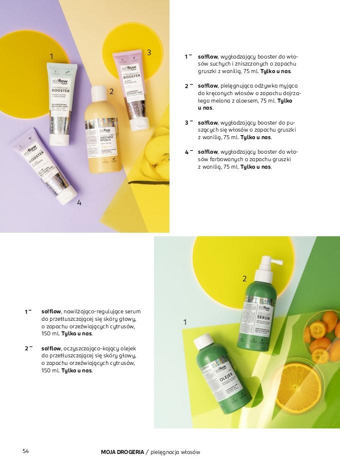 Gazetka promocyjna Rossmann str. 56