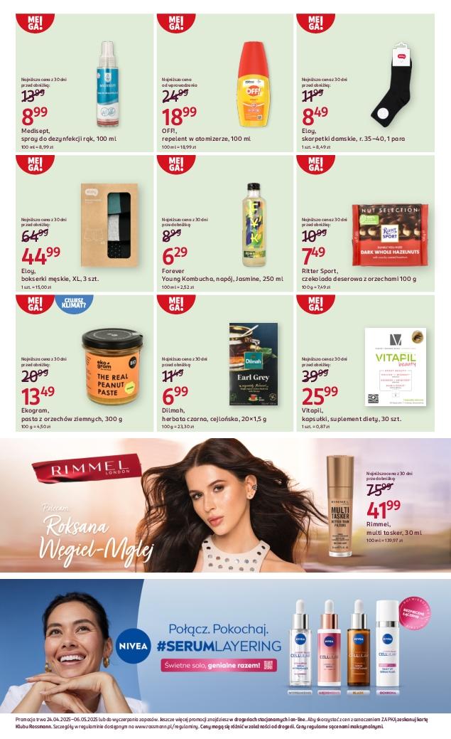 Gazetka promocyjna Rossmann str. 15