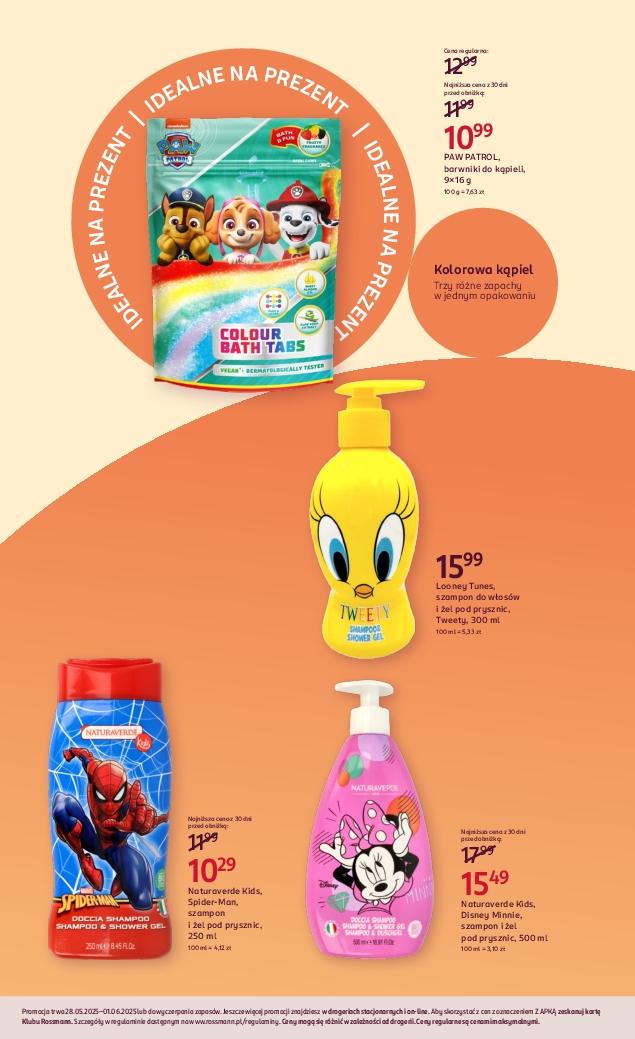 Gazetka promocyjna Rossmann str. 2