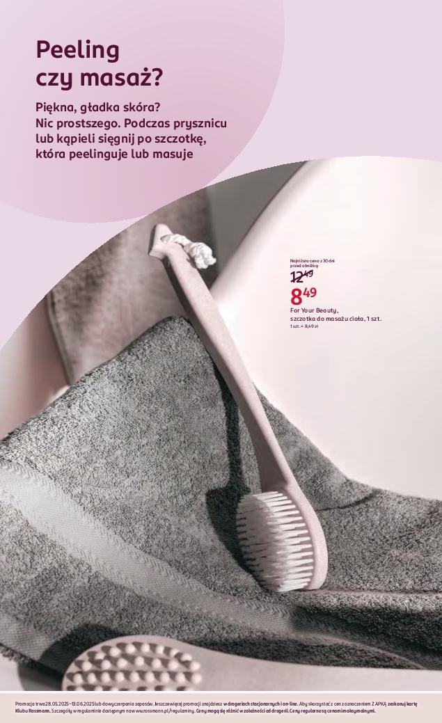 Gazetka promocyjna Rossmann str. 2