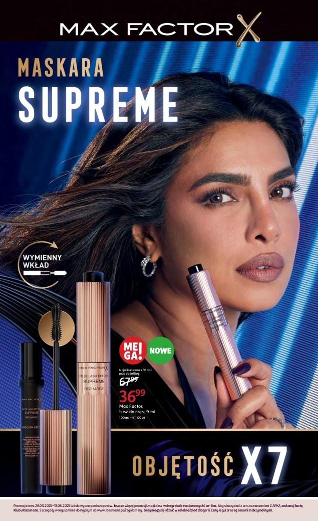 Gazetka promocyjna Rossmann str. 17