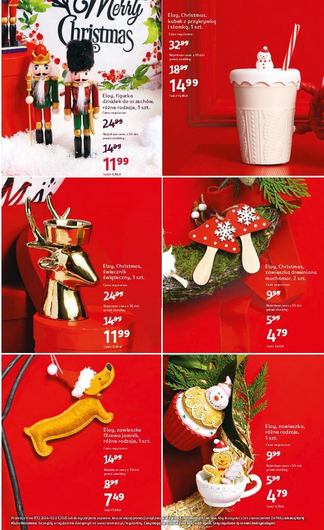 Gazetka promocyjna Rossmann str. 5
