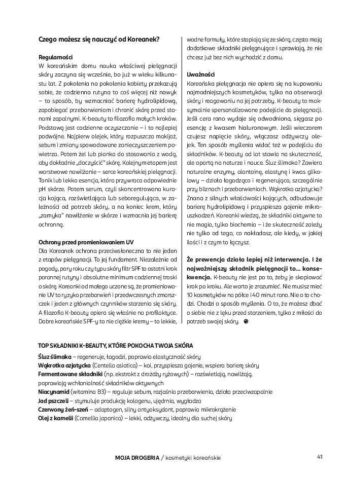 Gazetka promocyjna Rossmann str. 43