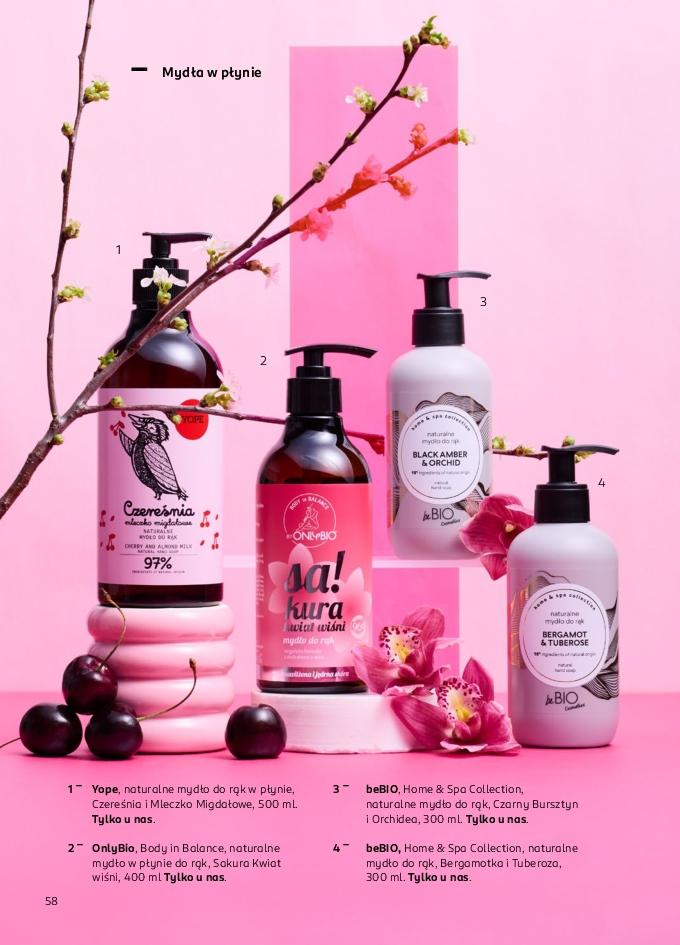 Gazetka promocyjna Rossmann str. 60