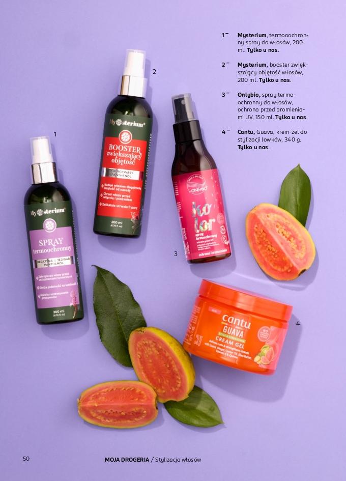 Gazetka promocyjna Rossmann str. 52