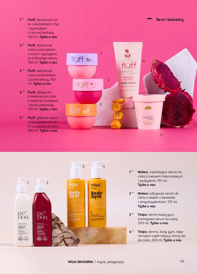 Gazetka promocyjna Rossmann str. 61