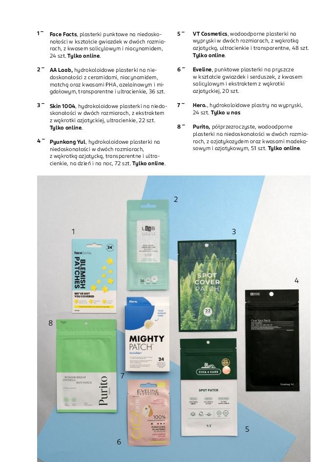 Gazetka promocyjna Rossmann str. 35