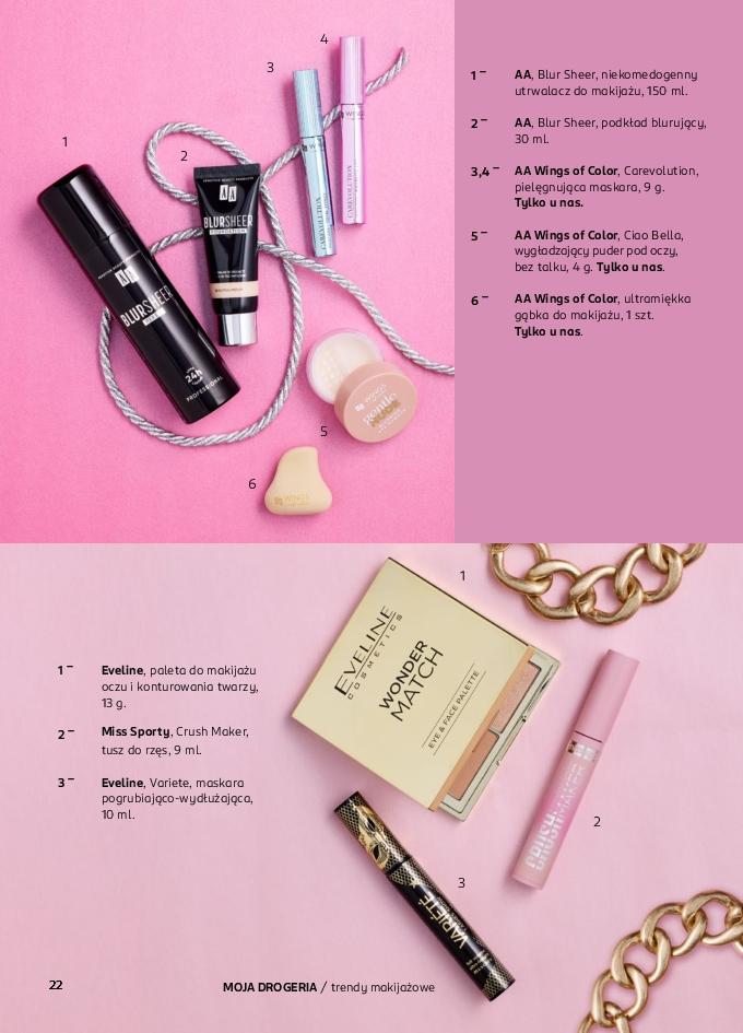 Gazetka promocyjna Rossmann str. 24