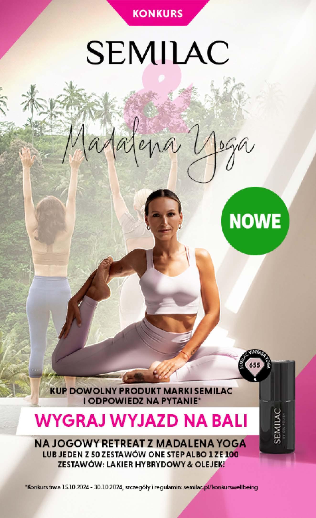 Gazetka promocyjna Rossmann str. 21