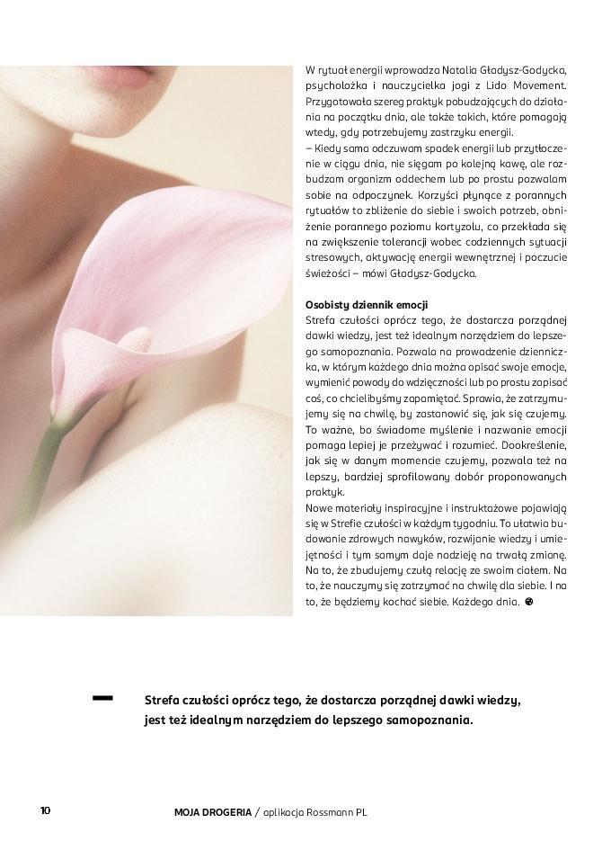 Gazetka promocyjna Rossmann str. 12