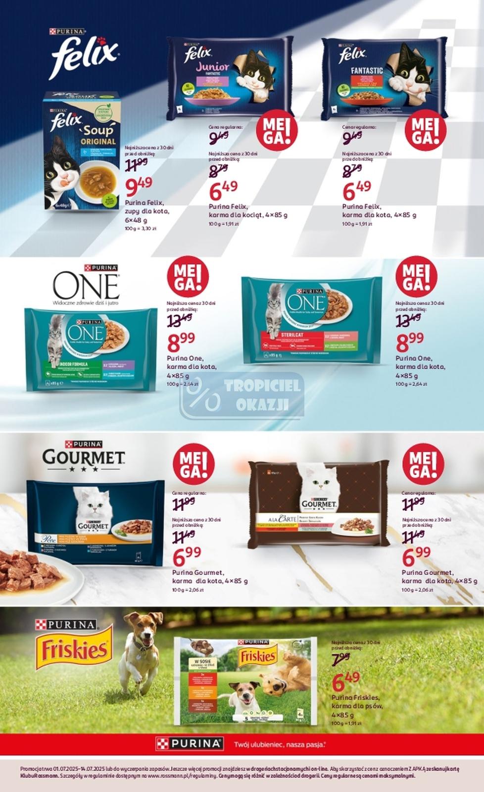 Gazetka promocyjna Rossmann str. 17