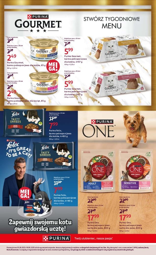 Gazetka promocyjna Rossmann str. 20