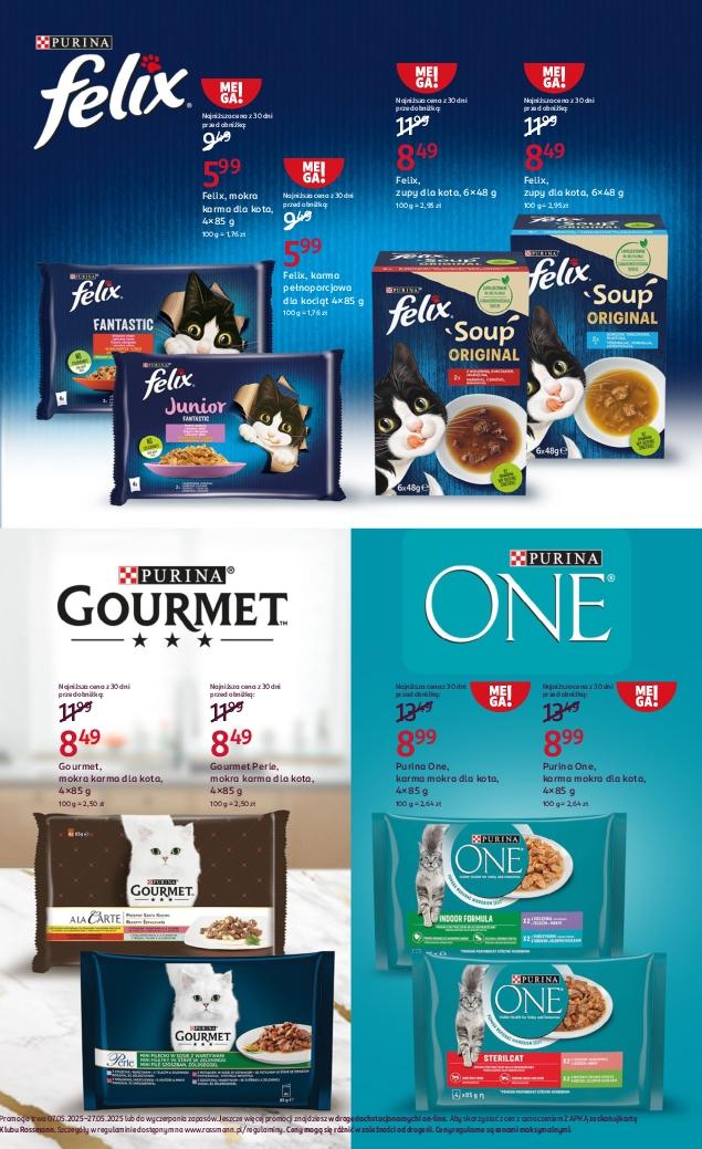 Gazetka promocyjna Rossmann str. 19