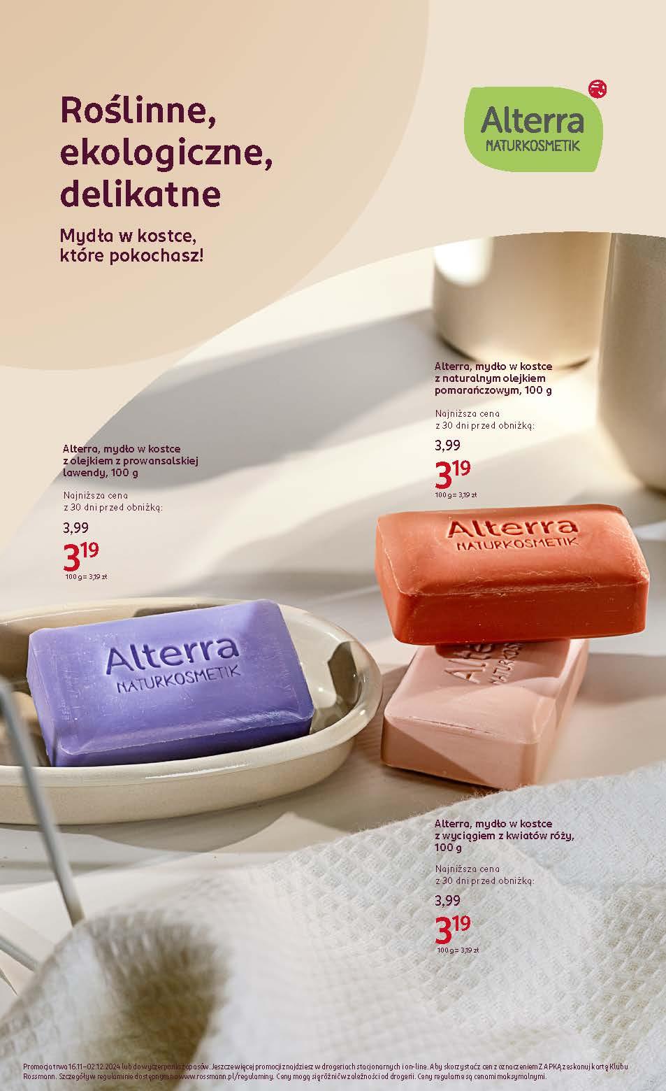 Gazetka promocyjna Rossmann str. 6