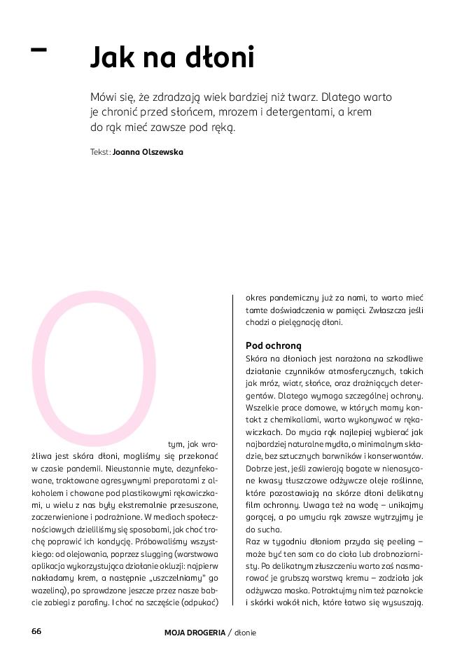 Gazetka promocyjna Rossmann str. 68