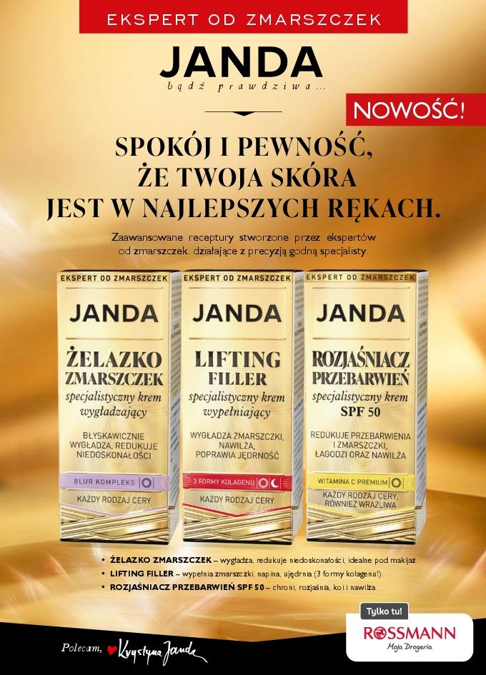 Gazetka promocyjna Rossmann str. 47