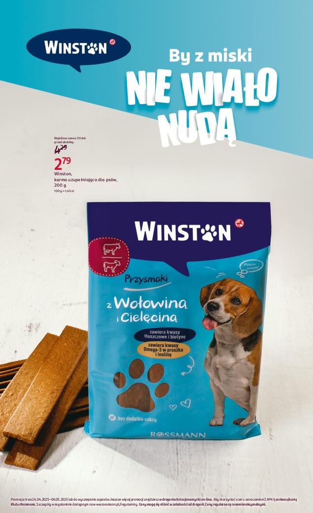 Gazetka promocyjna Rossmann str. 2