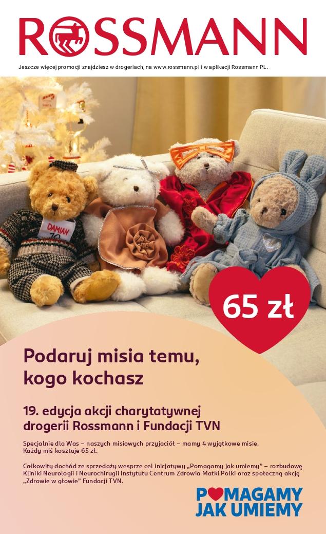 Gazetka promocyjna Rossmann str. 36