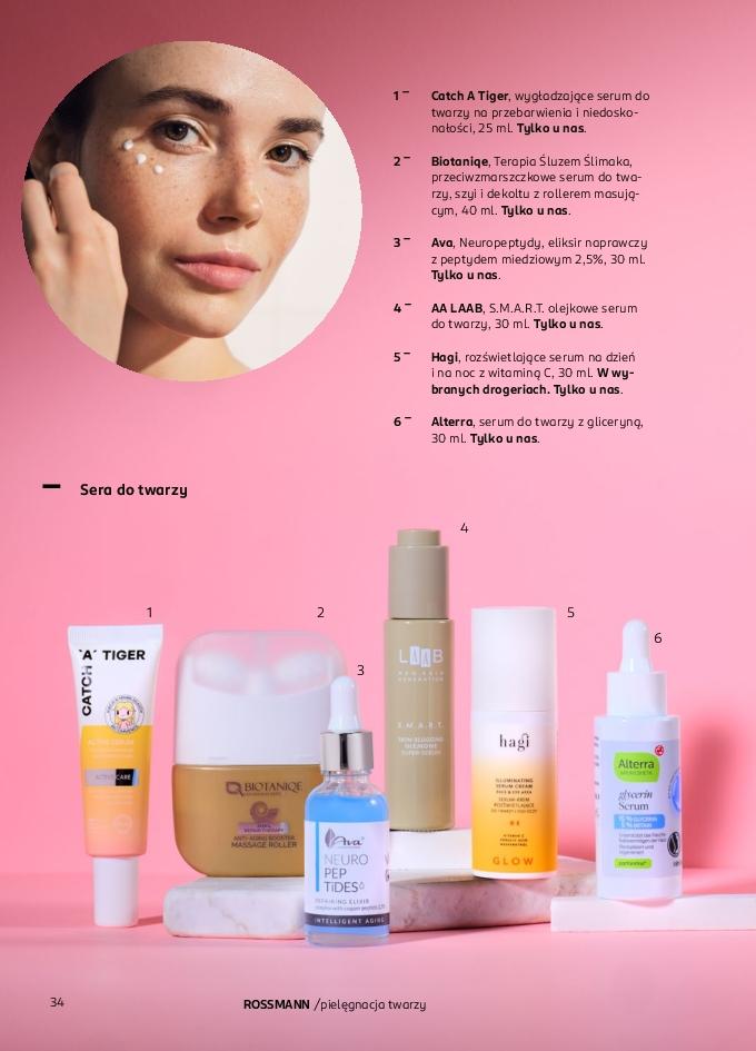 Gazetka promocyjna Rossmann str. 36