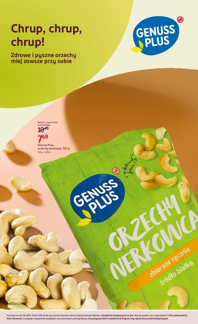 Gazetka promocyjna Rossmann str. 2