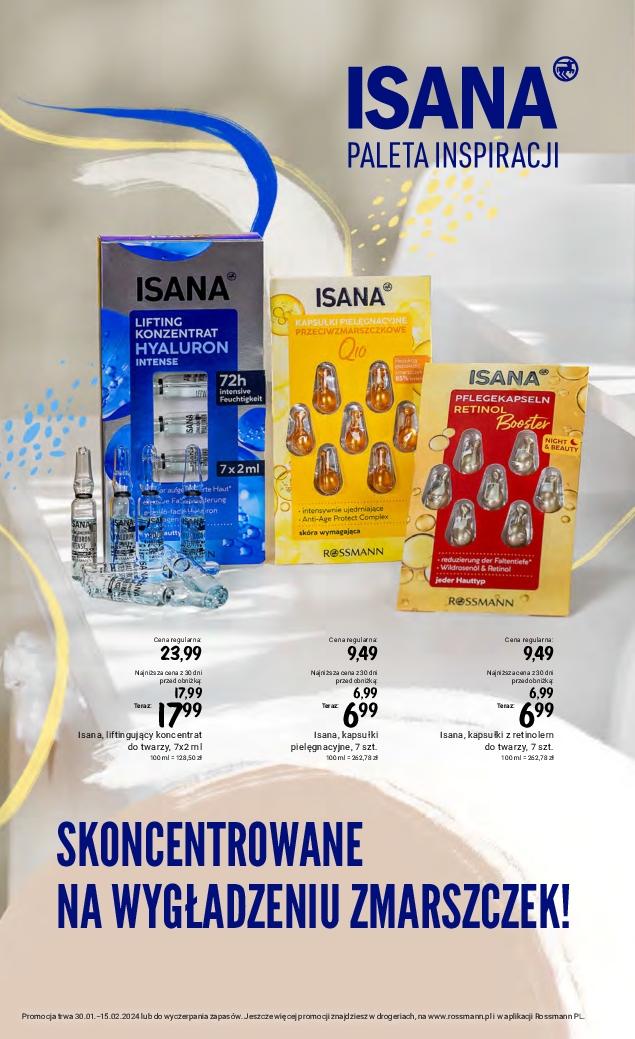 Gazetka promocyjna Rossmann str. 2