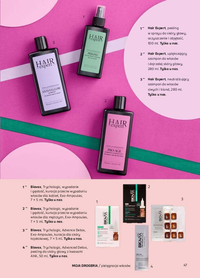 Gazetka promocyjna Rossmann str. 49