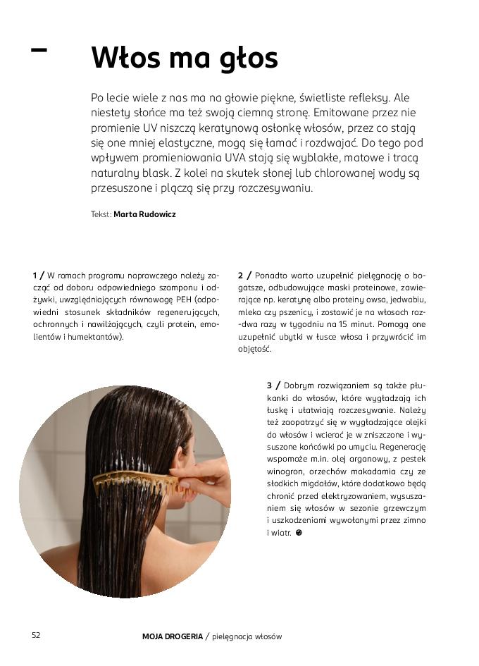 Gazetka promocyjna Rossmann str. 54