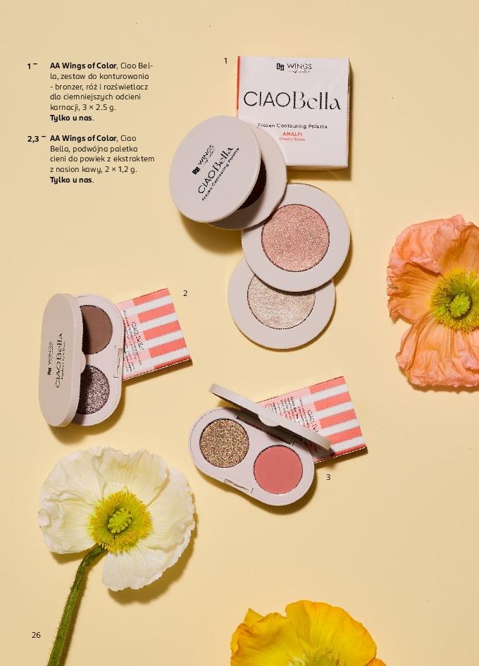 Gazetka promocyjna Rossmann str. 28