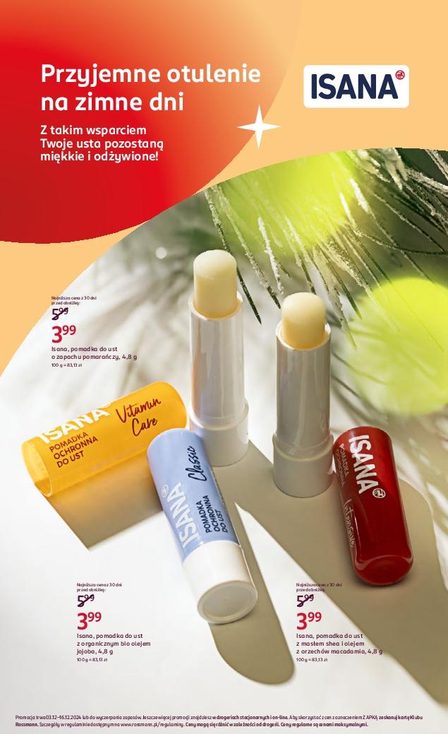 Gazetka promocyjna Rossmann str. 6