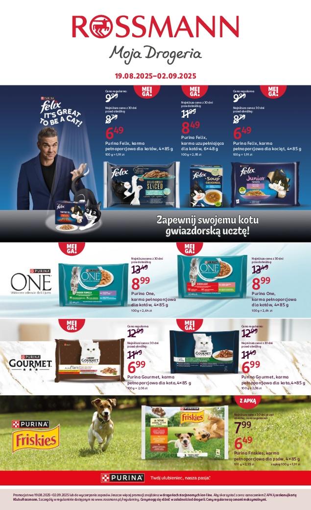 Gazetka promocyjna Rossmann str. 16