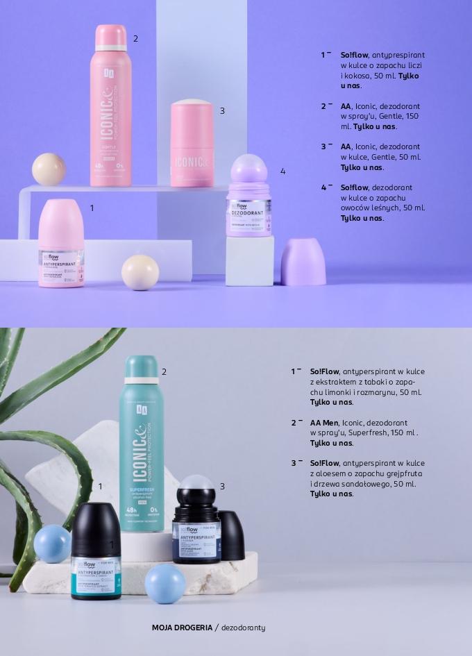 Gazetka promocyjna Rossmann str. 64