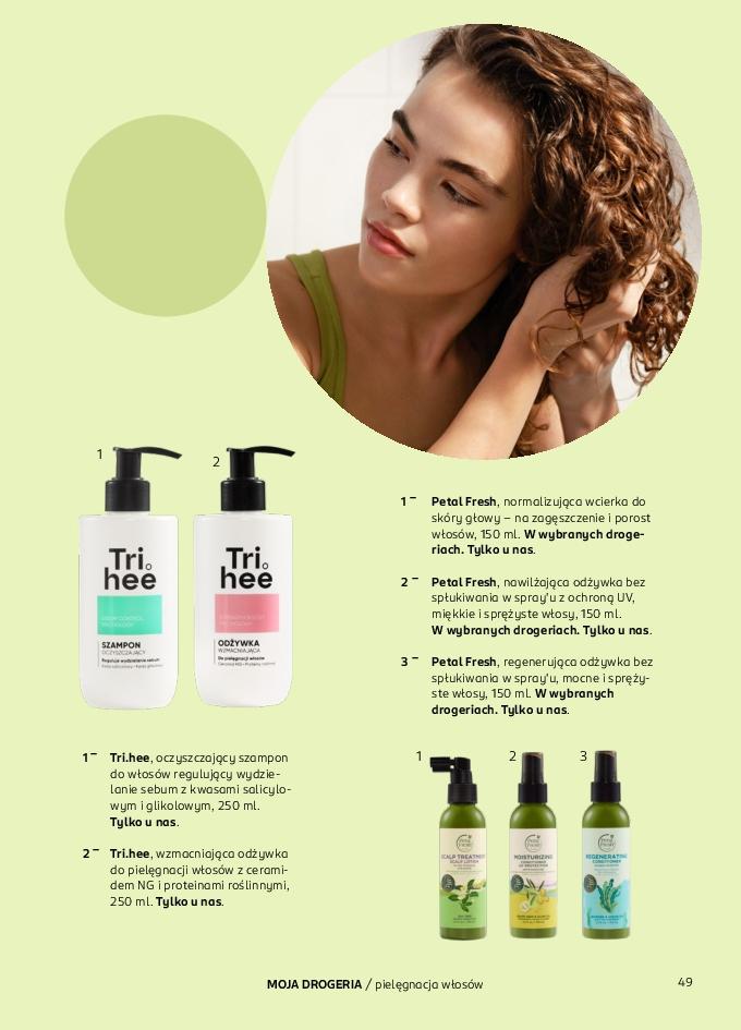 Gazetka promocyjna Rossmann str. 51