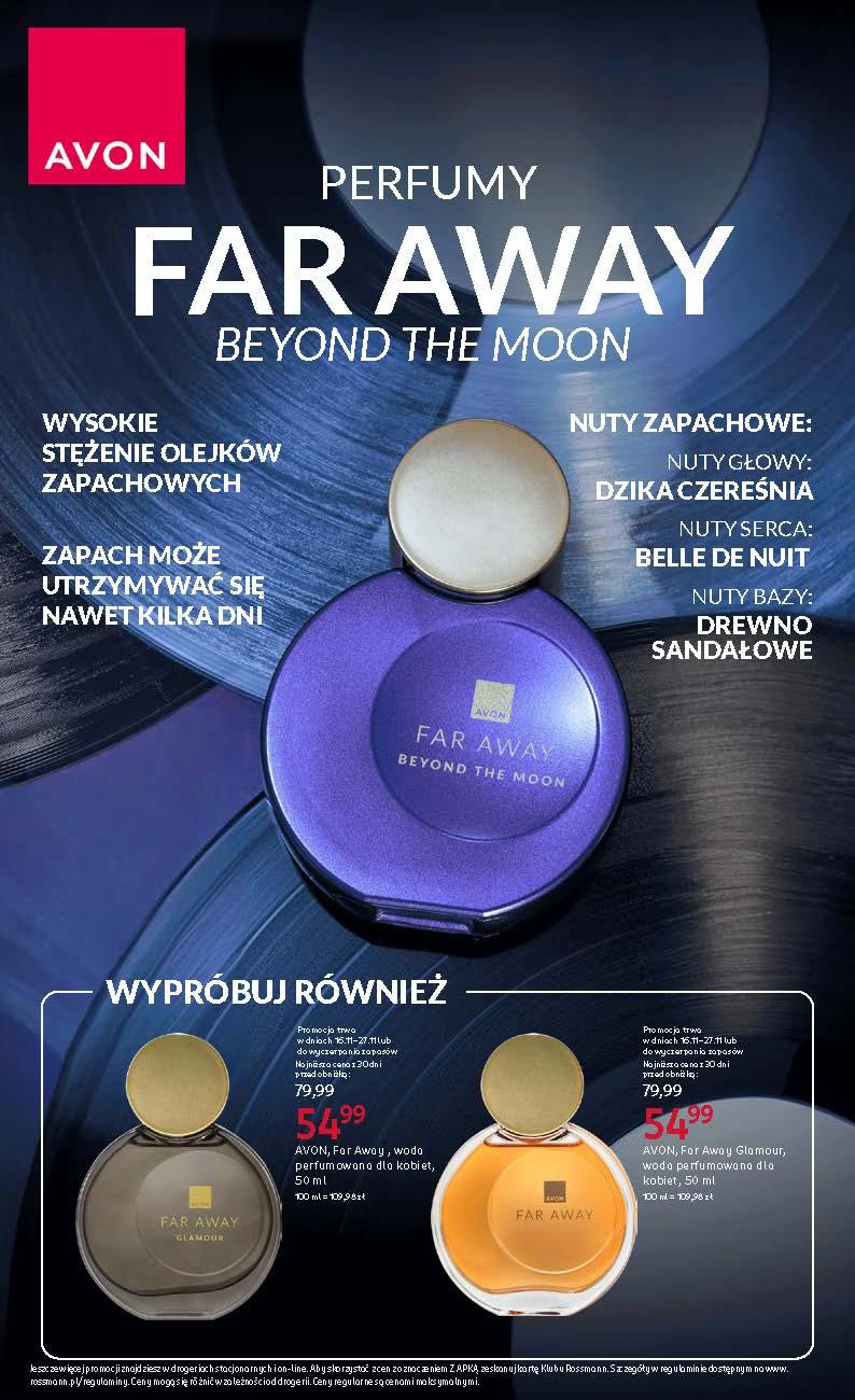 Gazetka promocyjna Rossmann str. 17