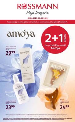 Gazetka Rossmann