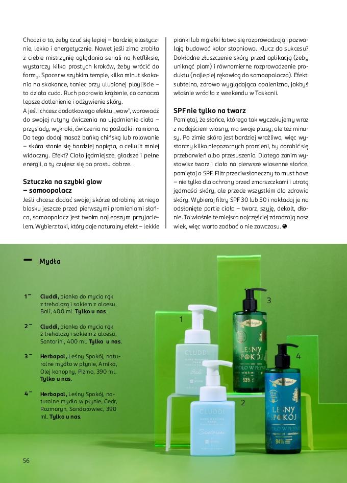 Gazetka promocyjna Rossmann str. 58