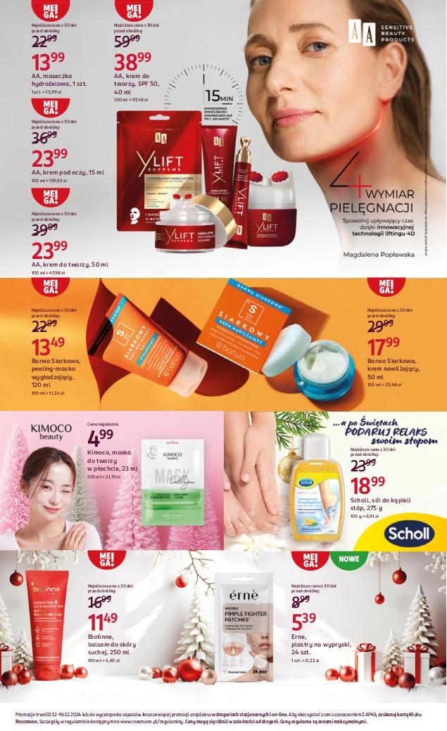 Gazetka promocyjna Rossmann str. 10