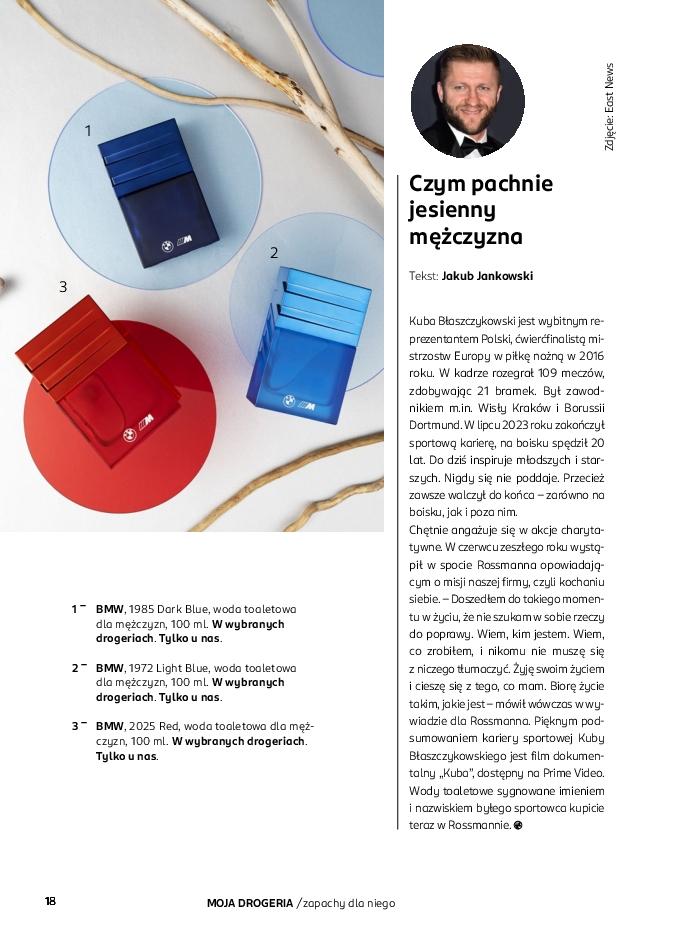 Gazetka promocyjna Rossmann str. 20