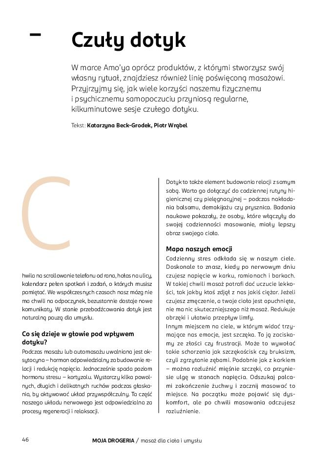 Gazetka promocyjna Rossmann str. 48