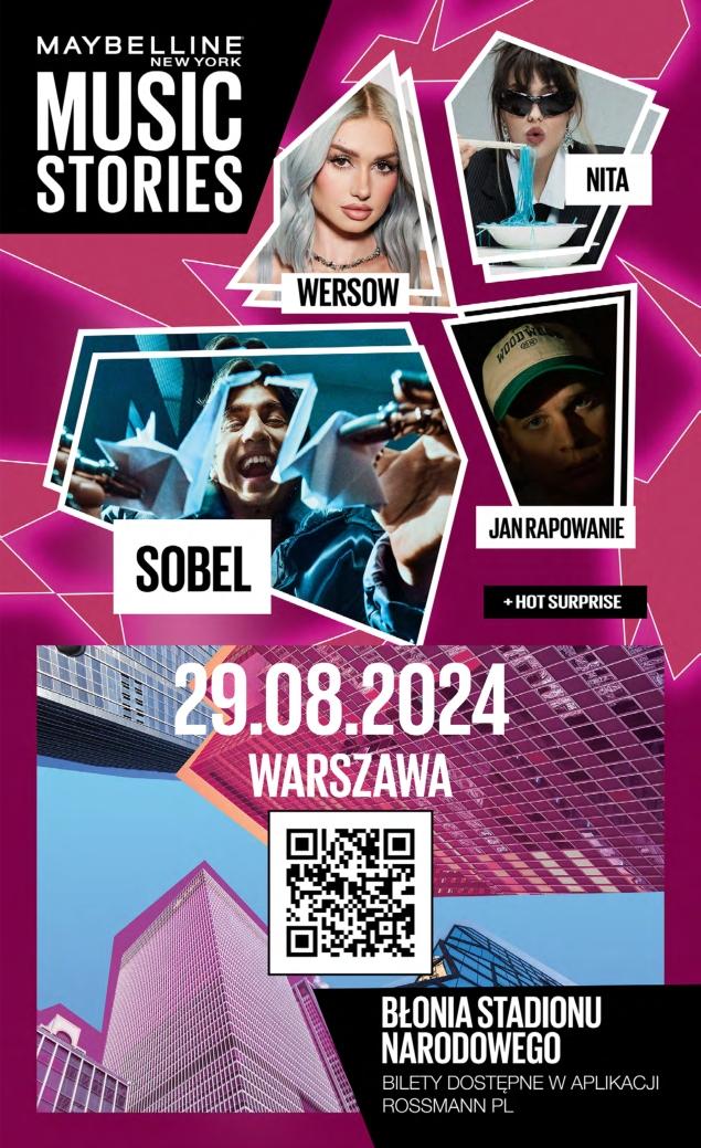 Gazetka promocyjna Rossmann str. 18