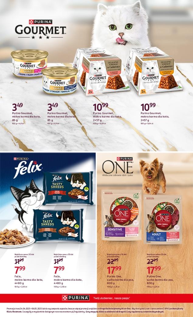 Gazetka promocyjna Rossmann str. 17