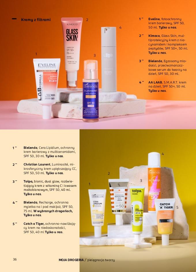 Gazetka promocyjna Rossmann str. 38