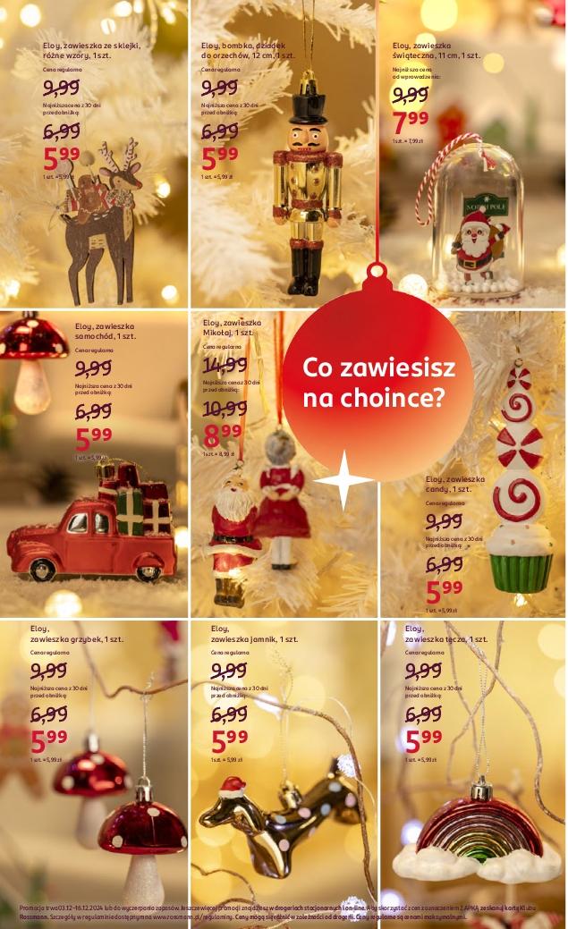Gazetka promocyjna Rossmann str. 4