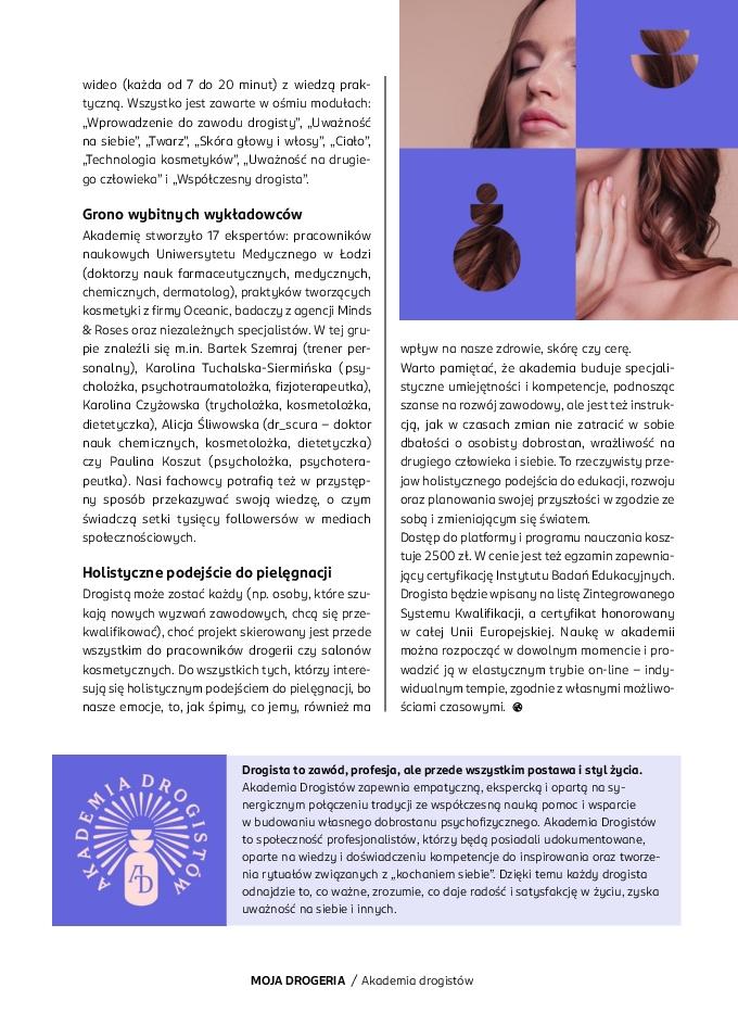 Gazetka promocyjna Rossmann str. 71