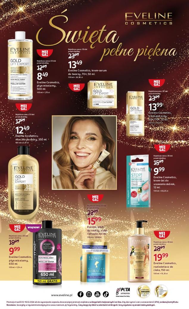 Gazetka promocyjna Rossmann str. 20