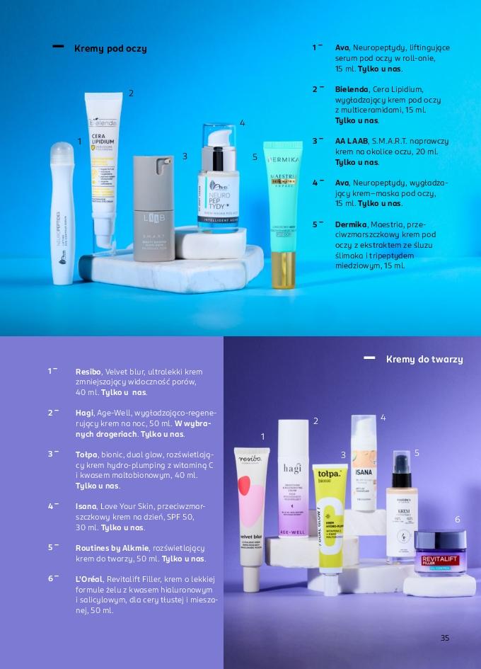 Gazetka promocyjna Rossmann str. 37