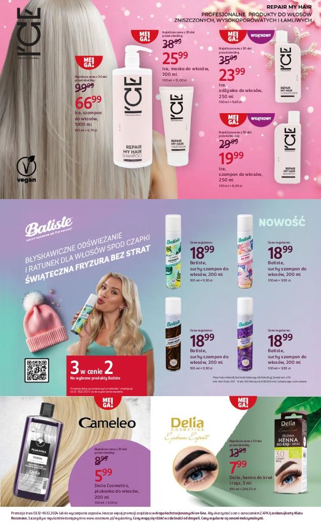Gazetka promocyjna Rossmann str. 25